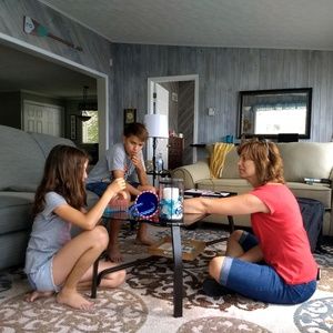 Meet your Posher, Robert